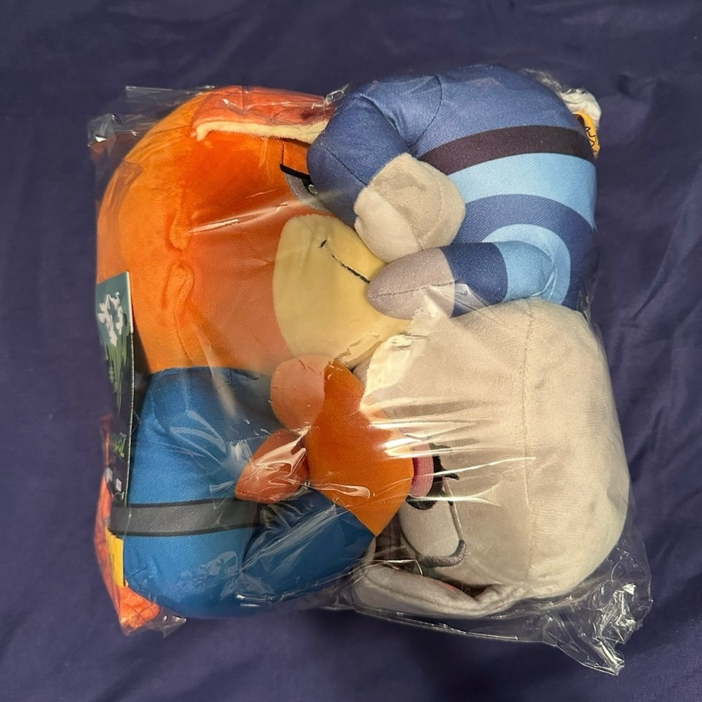 Disney Zootopia Plush